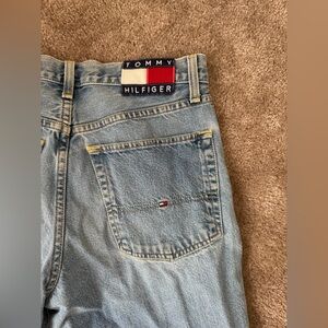 Vintage Tommy Hilfiger Straight Leg Jeans